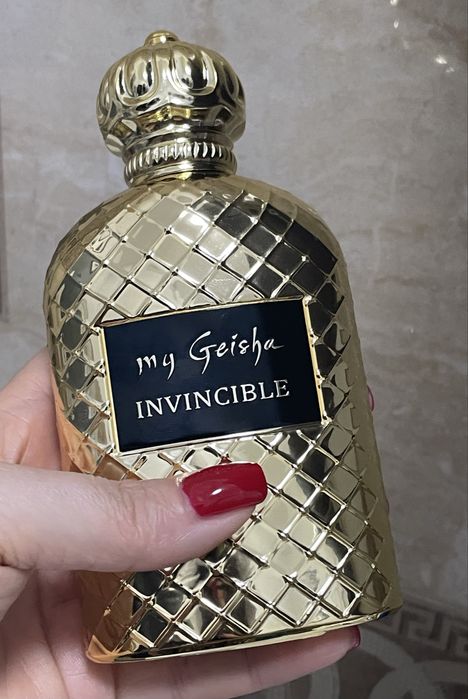 Extrait de parfum My Geisha Invincibile, Pret Redus!