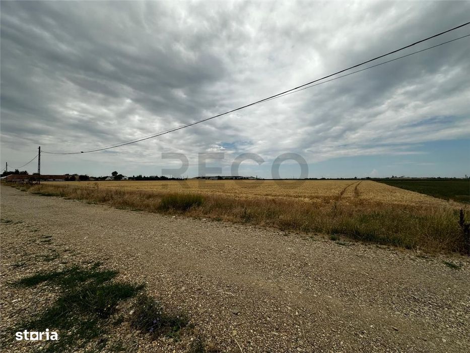 RECO Teren Extravilan(4500 MP) în Oradea