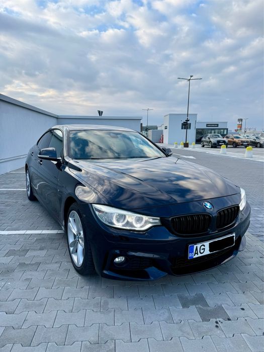 BMW Seria 4 420d Gran Coupe xDrive - M Sport