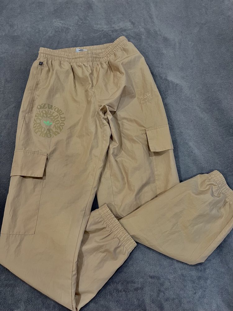 Adidas Graphic Ozworld Cargo Pants