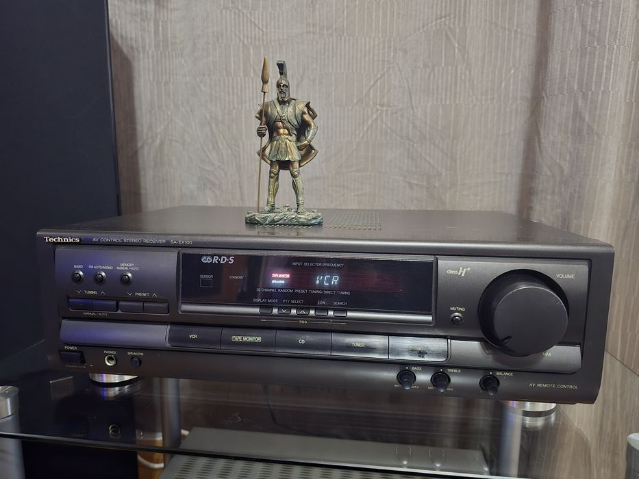 Amplificator Technics SA-EX100/2x100w RMS, Hi-Fi Audio!!!