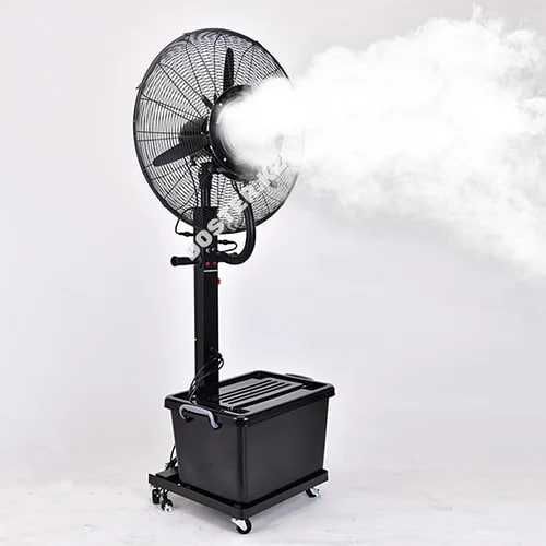 Вентилятор С Водяным Туманом AVURA DB-26CF03 Suvli ventilyator mist