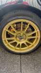 vand set 4 jenti subaru bug eye sti