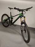 Bicicleta full suspension simplon