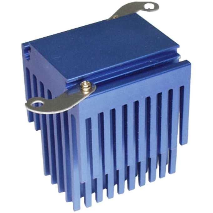 Радиатор охладител за чипсет