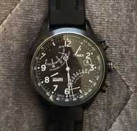 Ceas bărbătesc Timex Indiglo Inteligent Quartz Flyback Cronograph