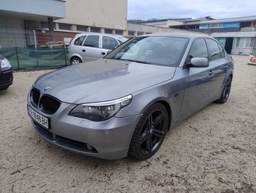 БМВ BMW 525D Като Нова