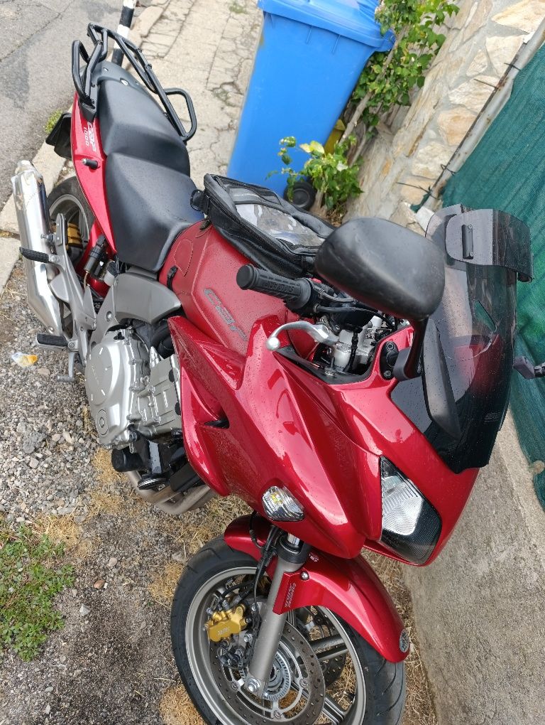 Honda CBF 1000 2008г