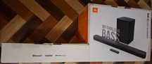 Vând JBL Soundbar 2.1 Deep Bass