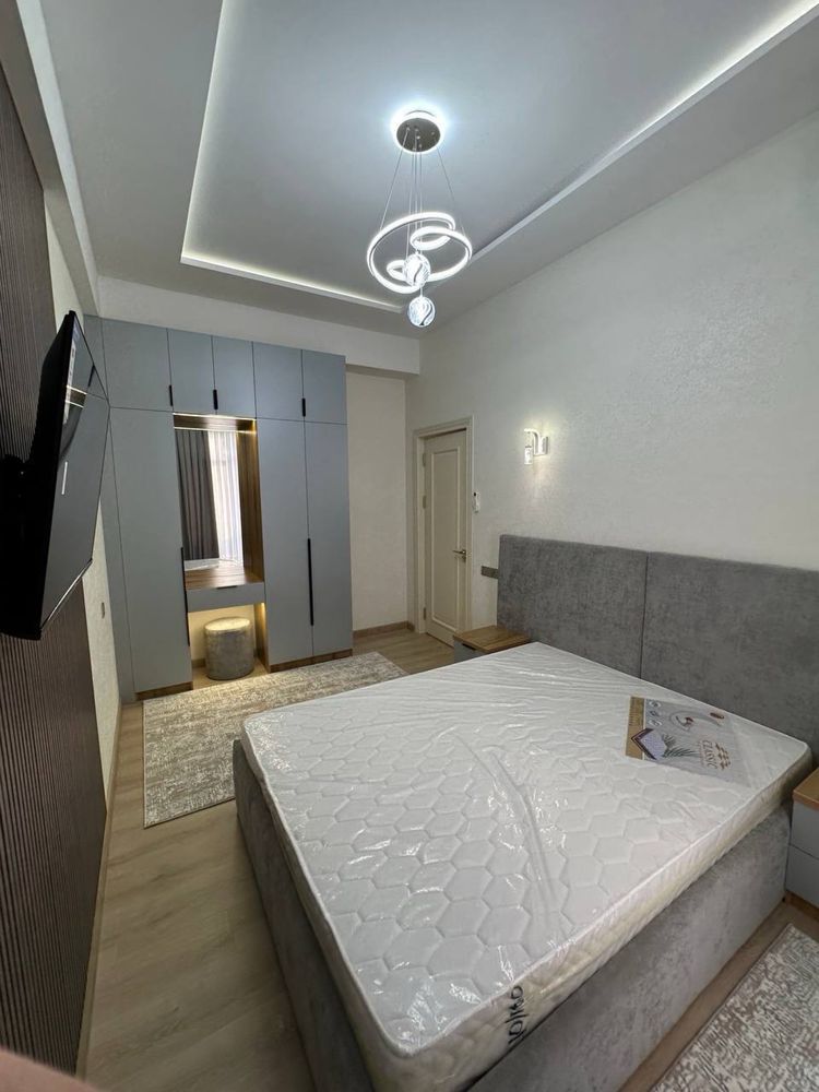Сдается 2 ком ЖК Real House. Улица Нукус. Новый Ни кто не жил