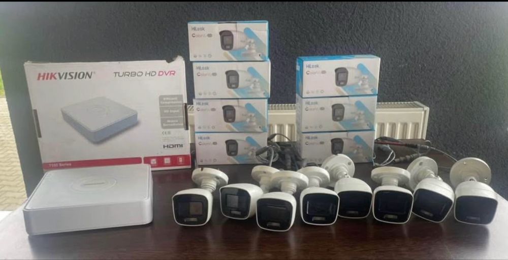 Hikvision/Hilook