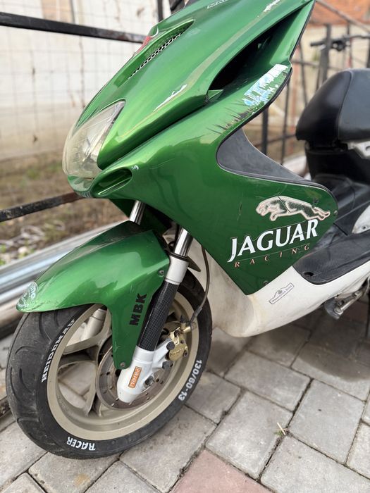 Yamaha Aerox Neos 49 set original pornire buton