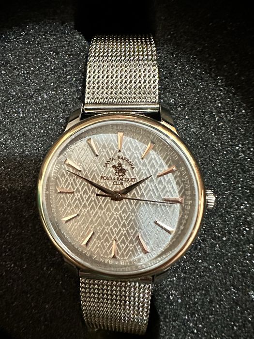 Ceas de mana Polo Club