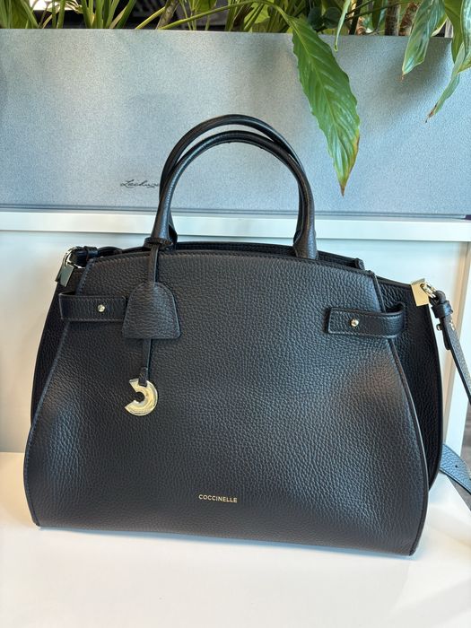 Geanta Coccinelle, piele