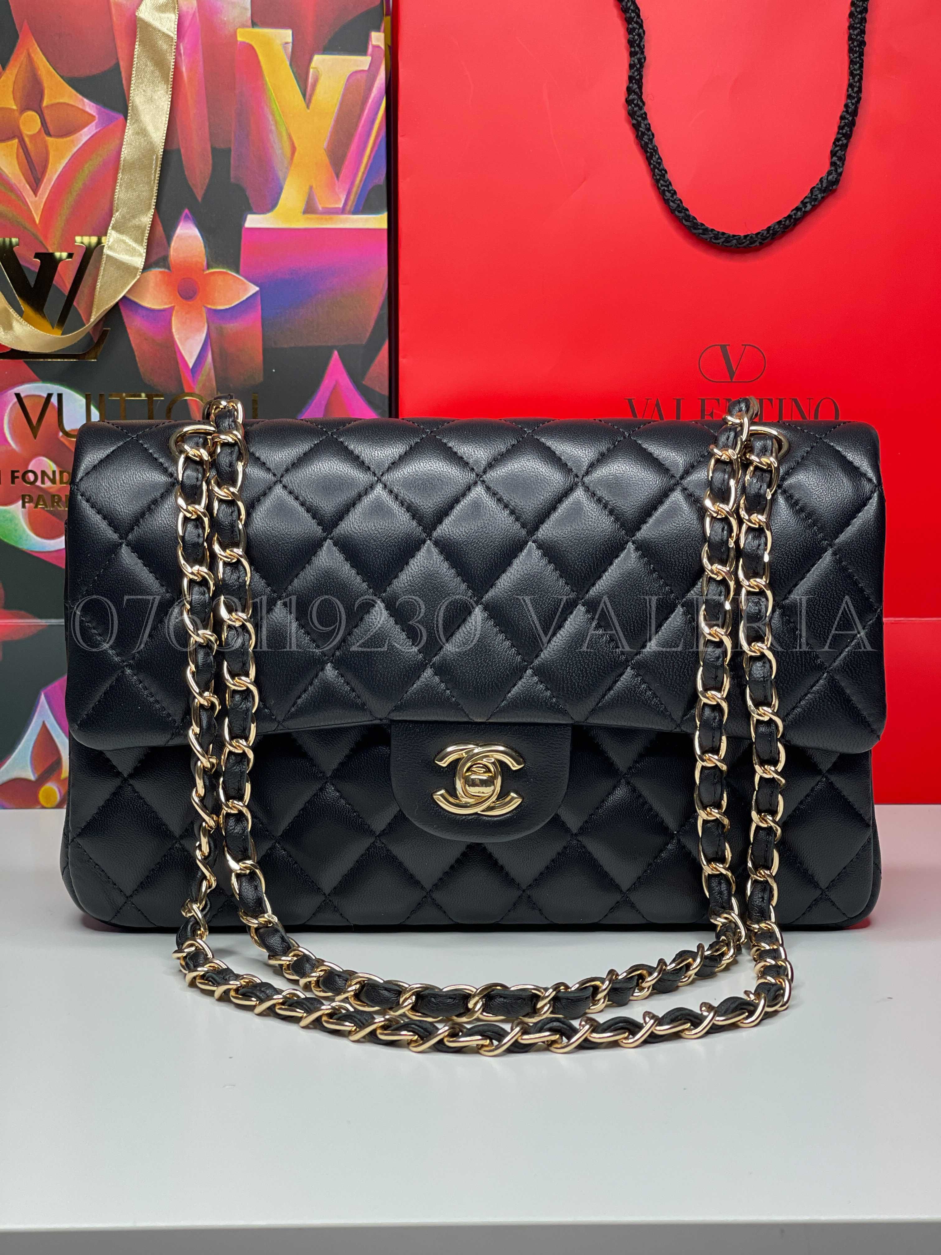 Geanta Chanel Piele Naturala