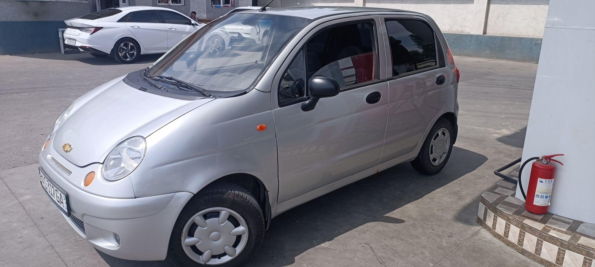 Matiz sotiladi 2010