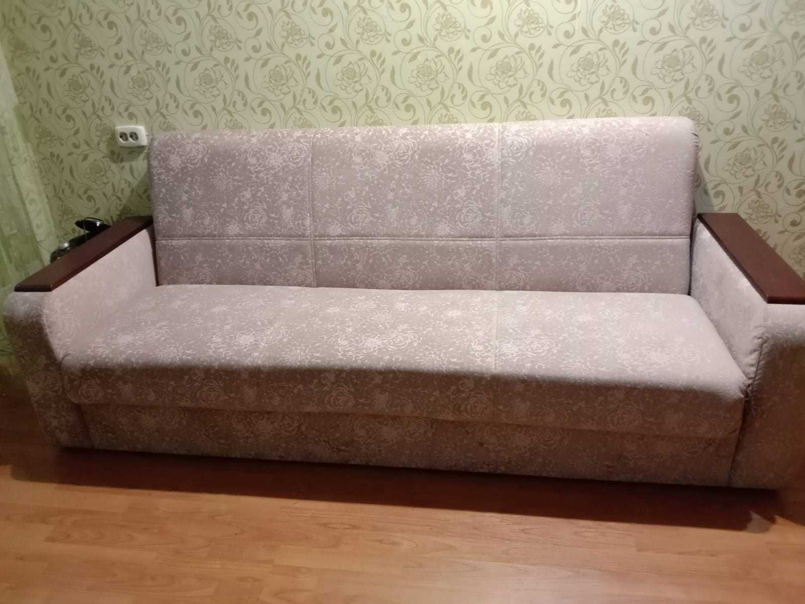 Раскладной диван