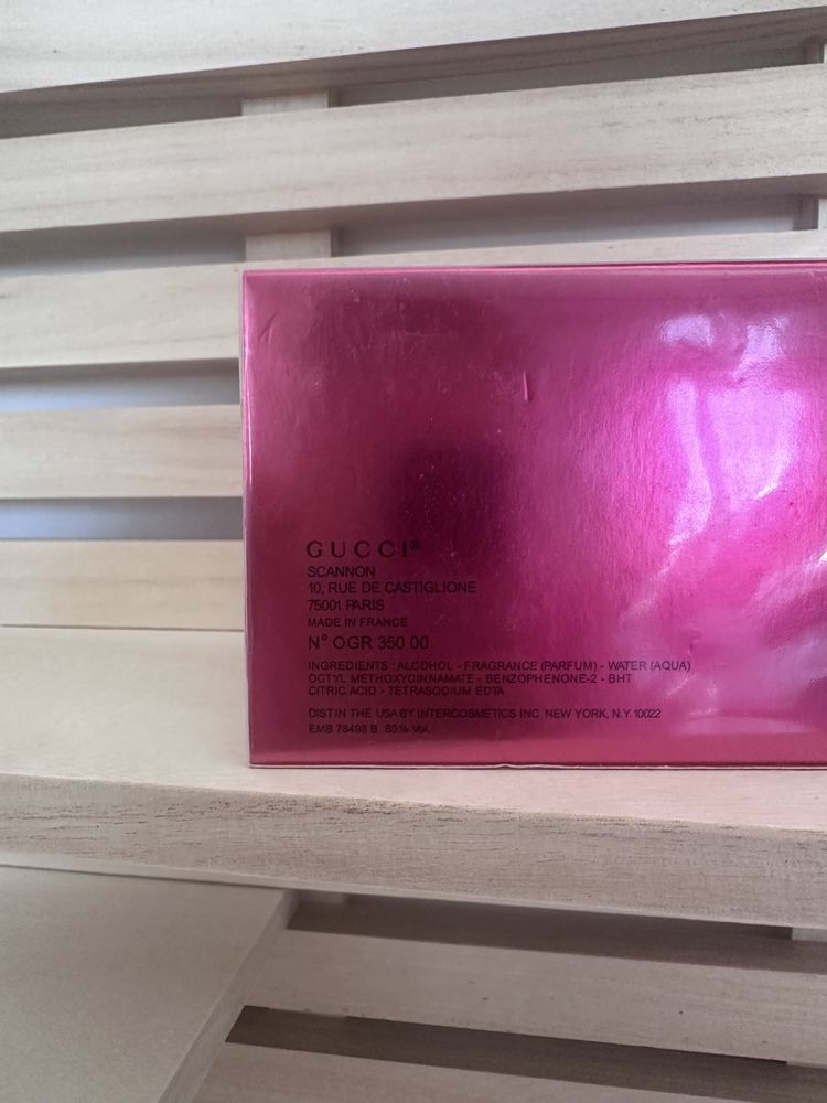 Gucci Rush 100ml