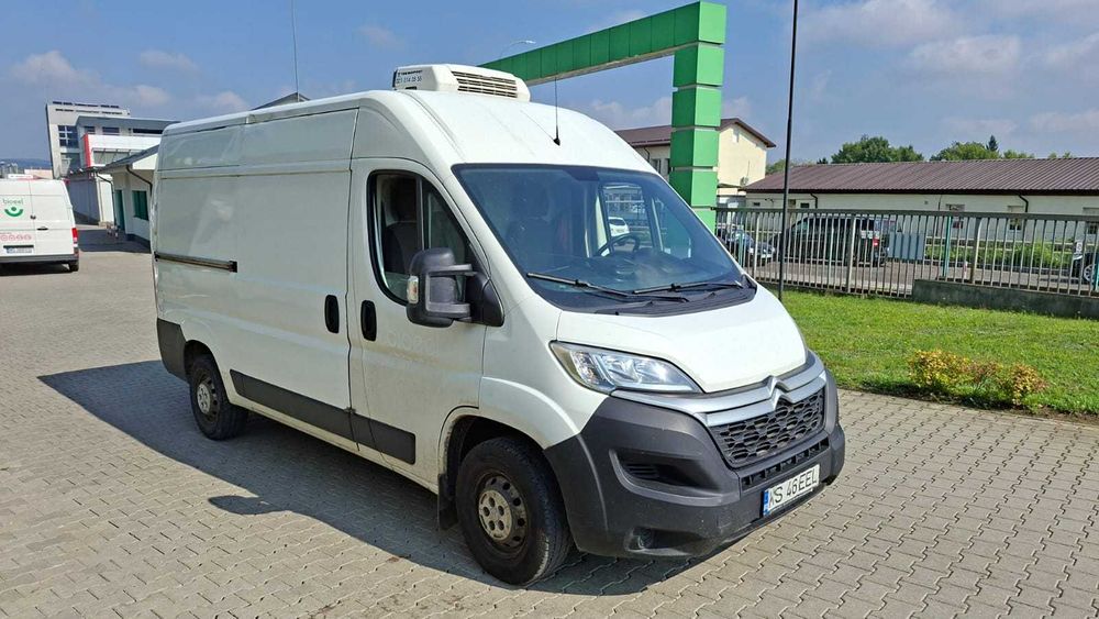 Citroen Jumper 2019