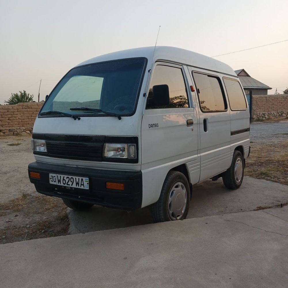 Damas 1 Barter qilinadi