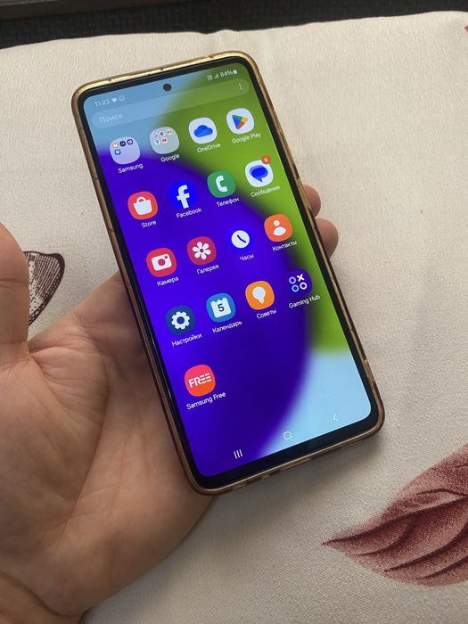 Продам телефон Samsung A52 128Gb