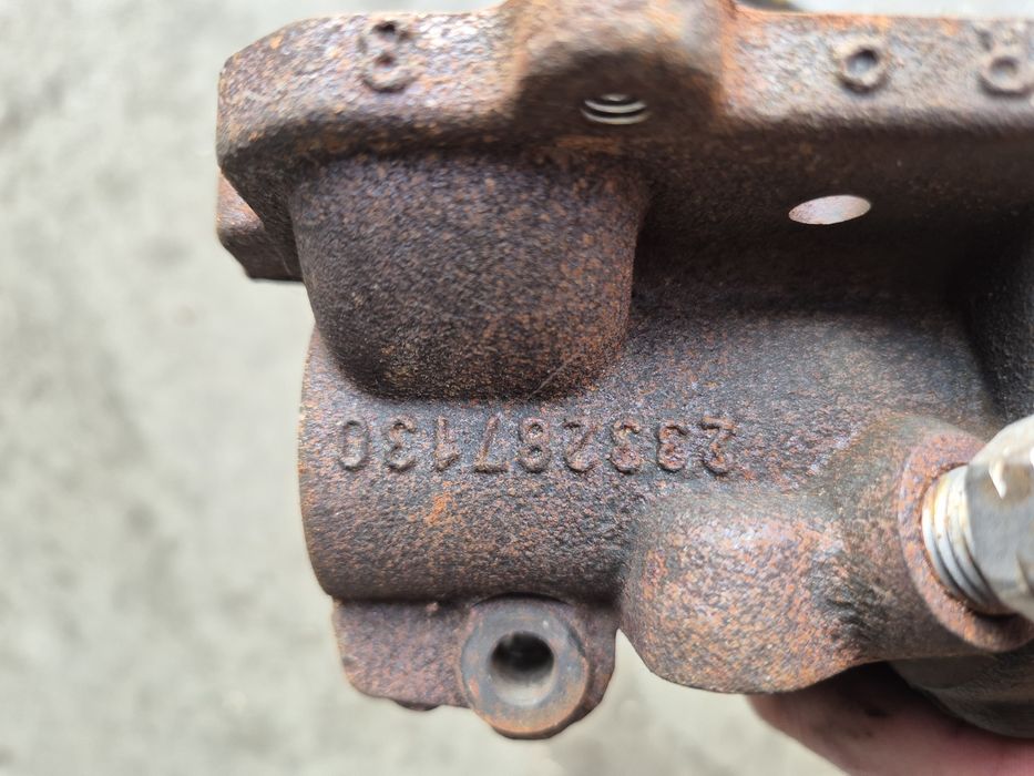 Egr Vw Crafter Transporter t6 2.0 tdi cod 233287130
2016 2017