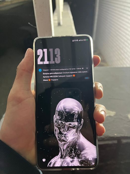 Xiaomi mi11 ultra