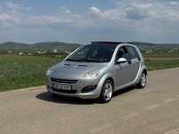 Smart Forfour 1.3 automat panoramic