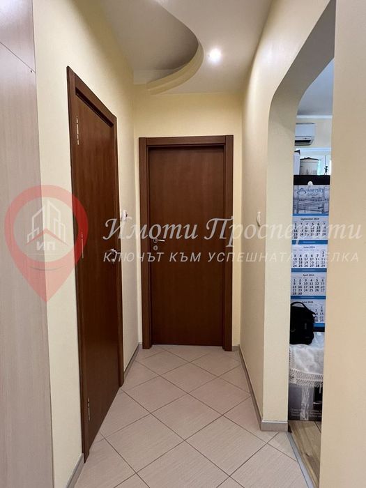 Продава се Тристаен апартамент в София, Люлин 8 - 76 кв.м за 2172 €/кв.м - Снимка #12