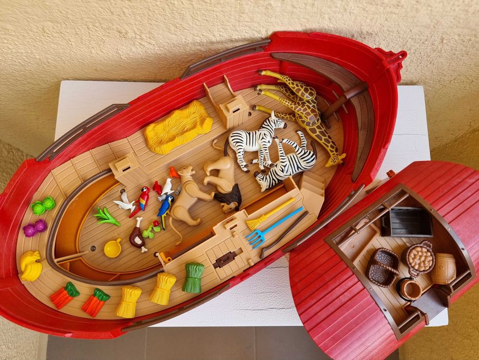 Arca lui Noe Playmobil 9373