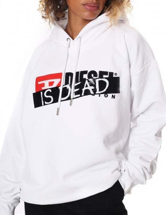 Мъжки суичър-Diesel размер L