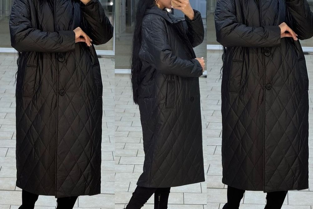 Плащ осень-весна