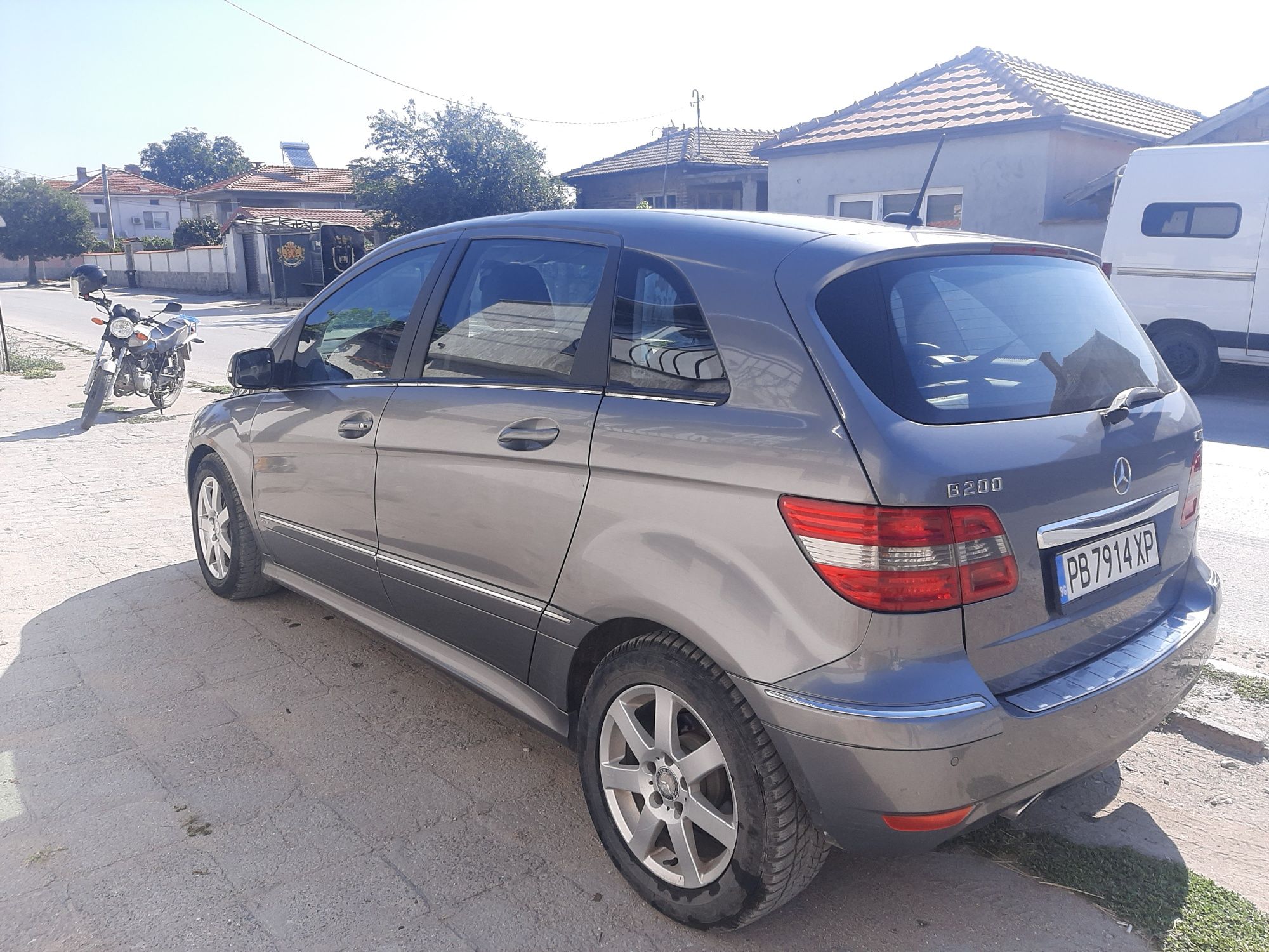 Mercedes B200 Diesel