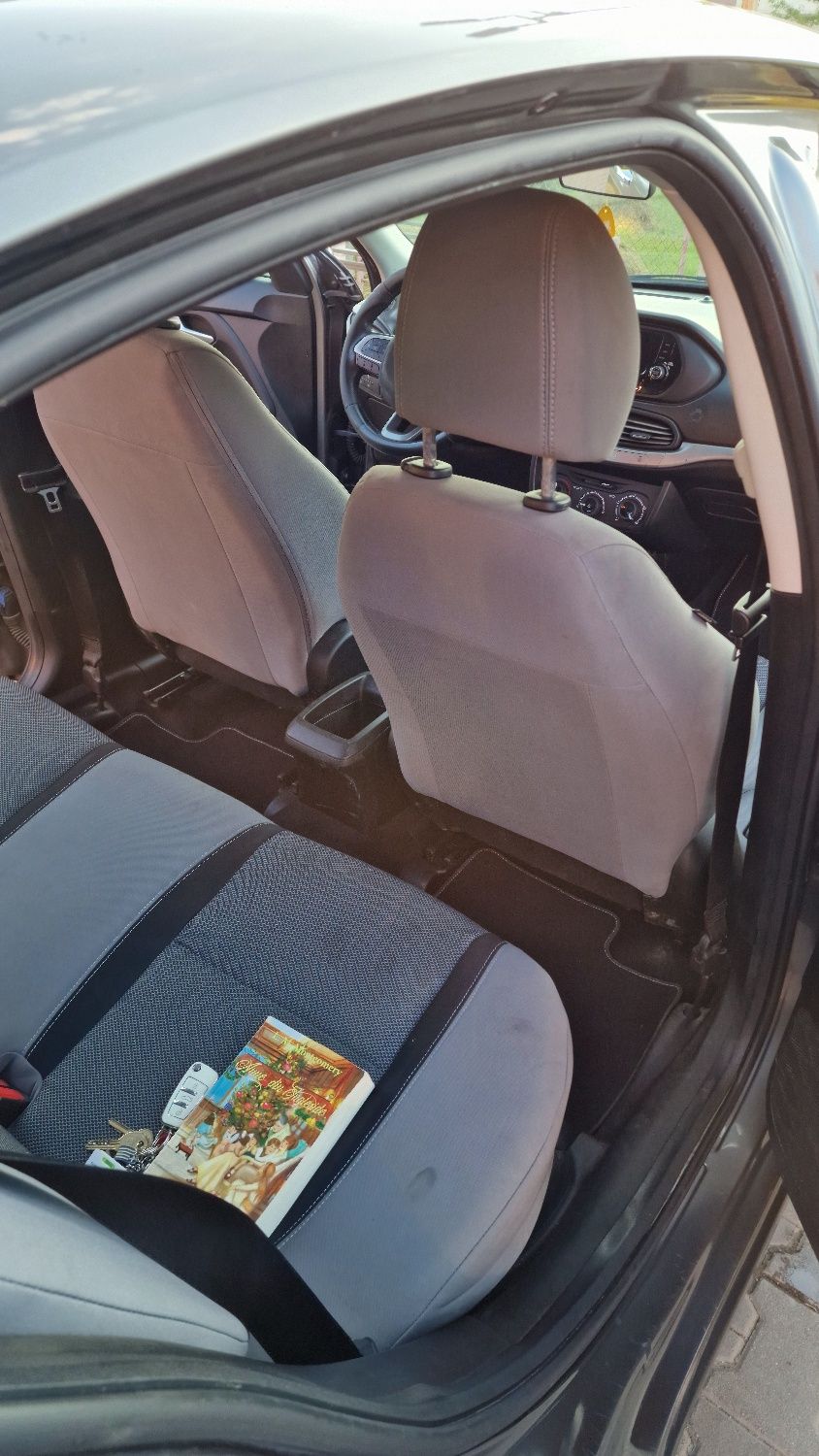 Vând Fiat Tipo 1.3 multijet 2017