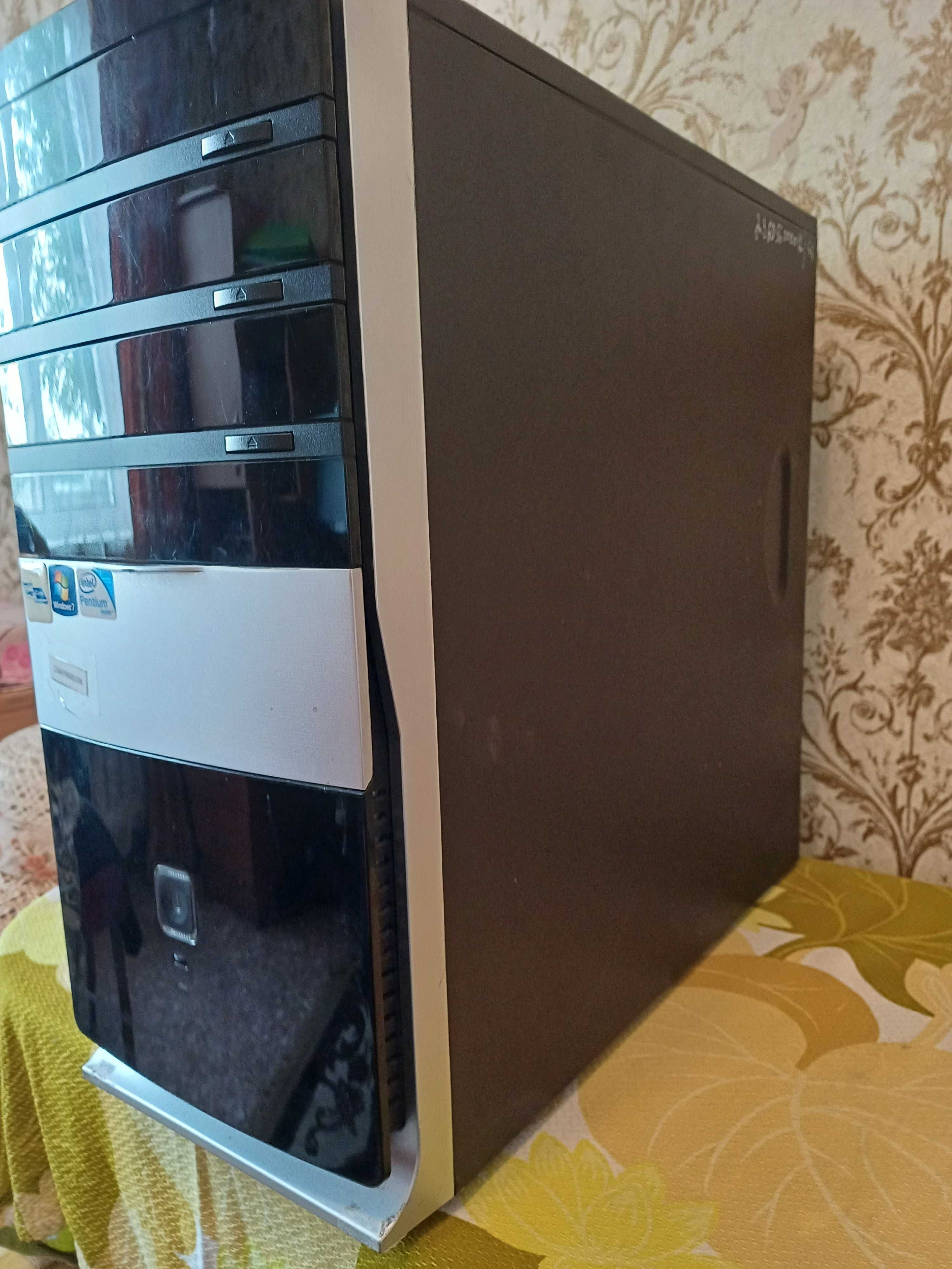 Системный блок на i5-3470 ОЗУ 8 GB NVIDIA GTX 650