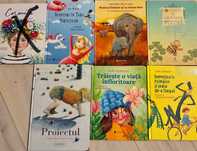 Carti educationale, Coronita, Proiectul, Nu inseamna Nu…