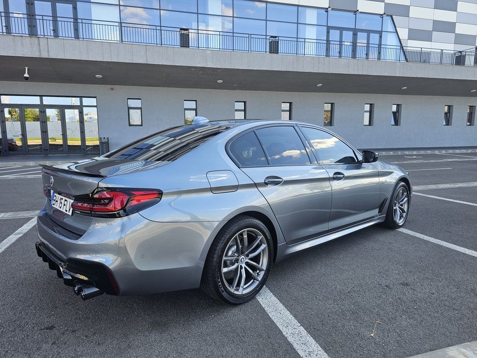 BMW Seria 5 G30 M Pack