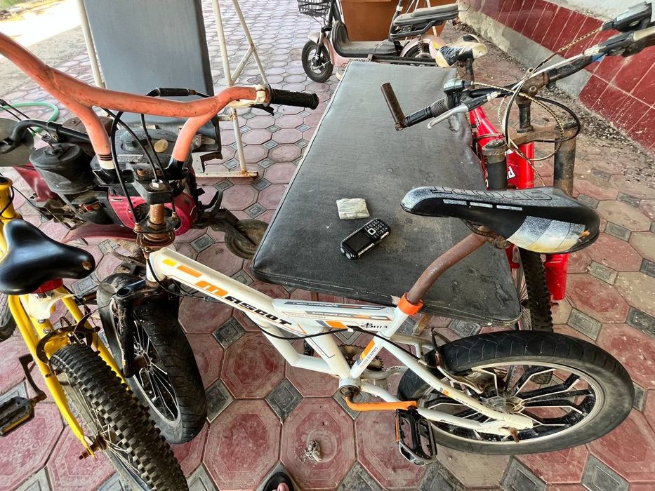 Продается велосипеды