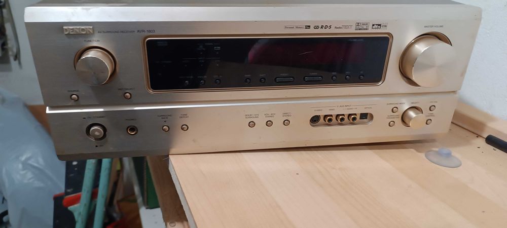 Усилвател Denon  AVR 1804