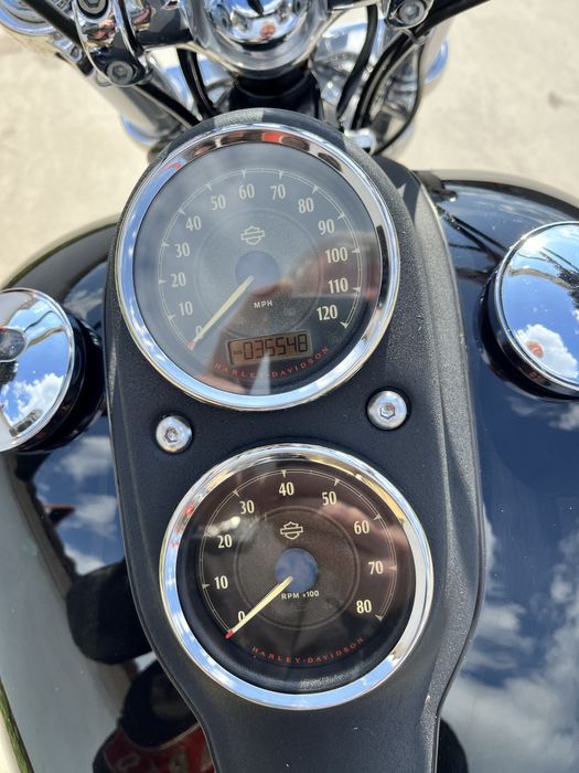 Harley Davidson Dyna Low Rider