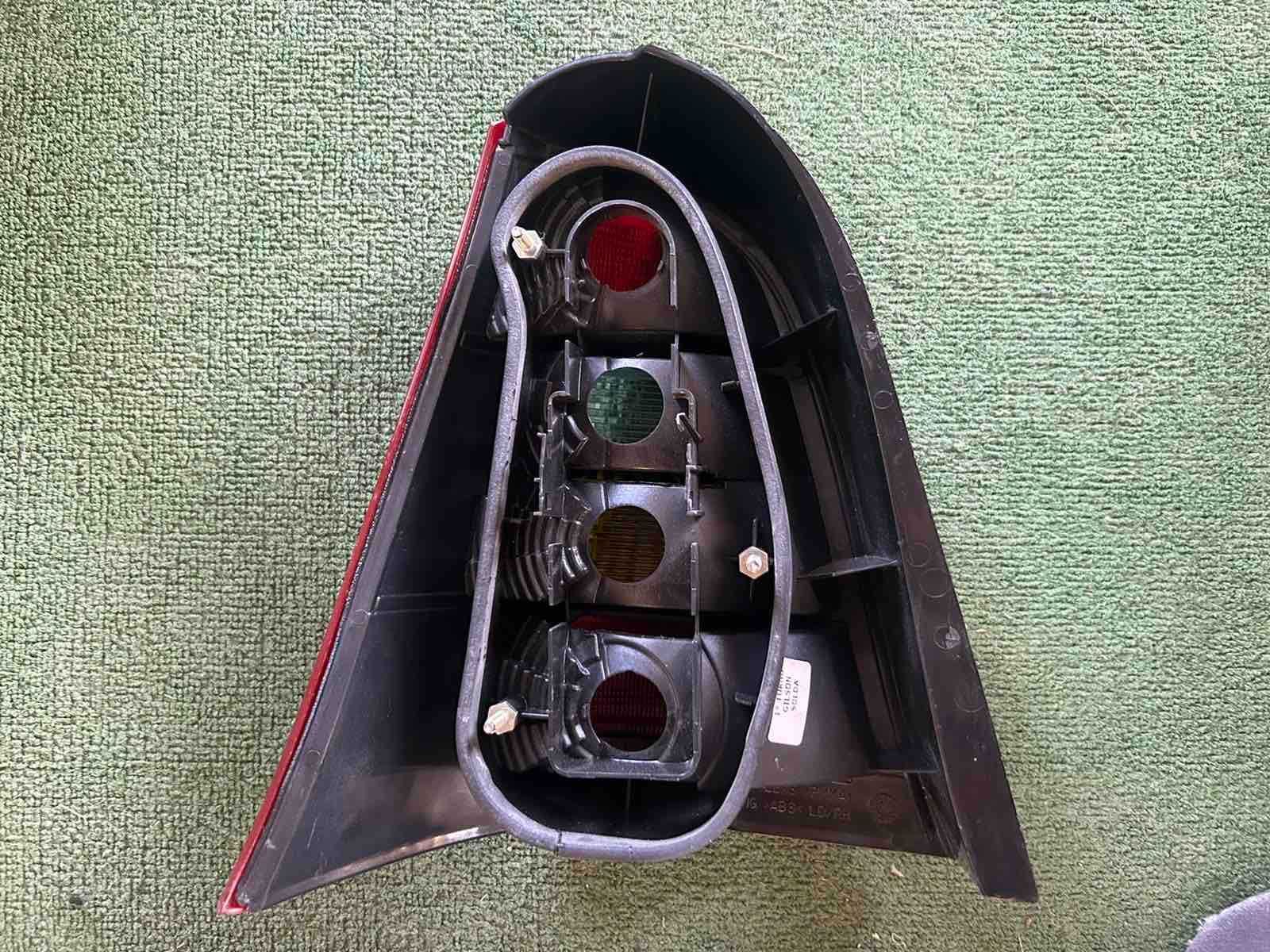 стоп десен нов Mercedes W168 a class 1998-2001г. #566SA.