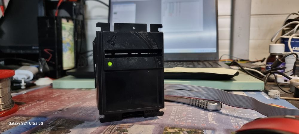 Cititor bancnote BV20