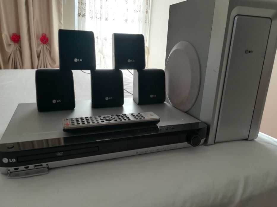 Sistem 5.1 LG cu USB