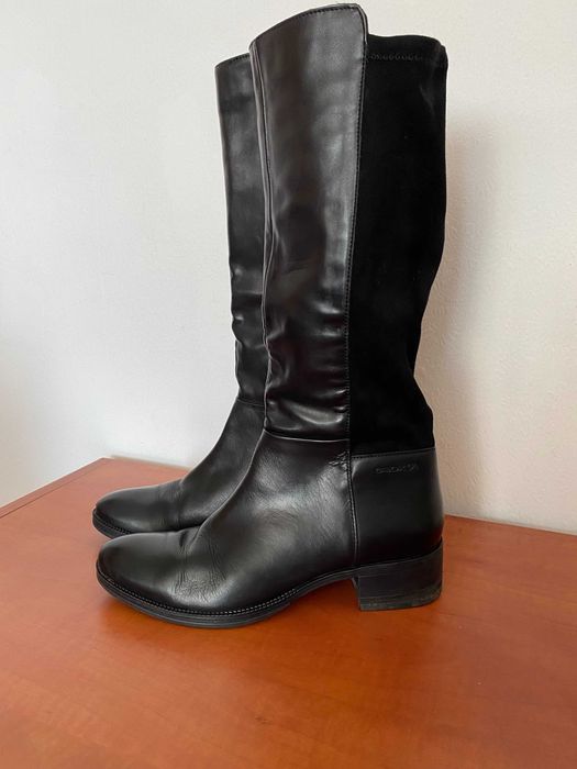 Дамски ботуши Geox