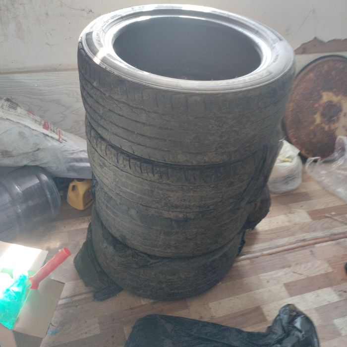 Продам шины летние