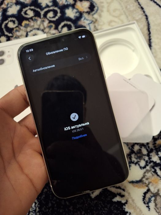 Iphone 11 128gb yang desaham buladi