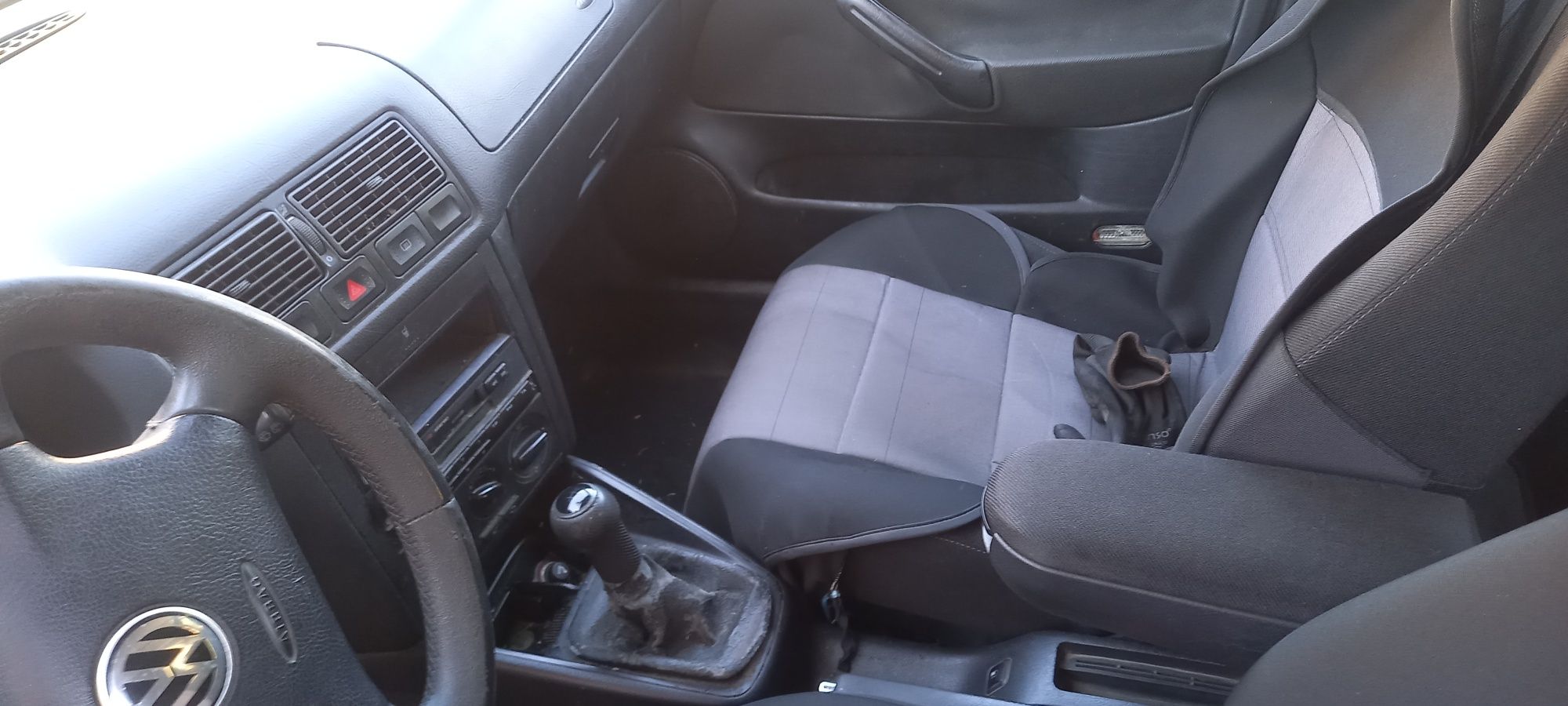 VW Golf IV 1.9 TDI 110к.с. на части