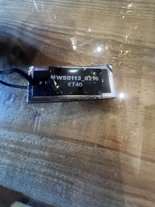 PHILIPP PLEIN $keleton Ecoceramic 44m часовник чисто нов