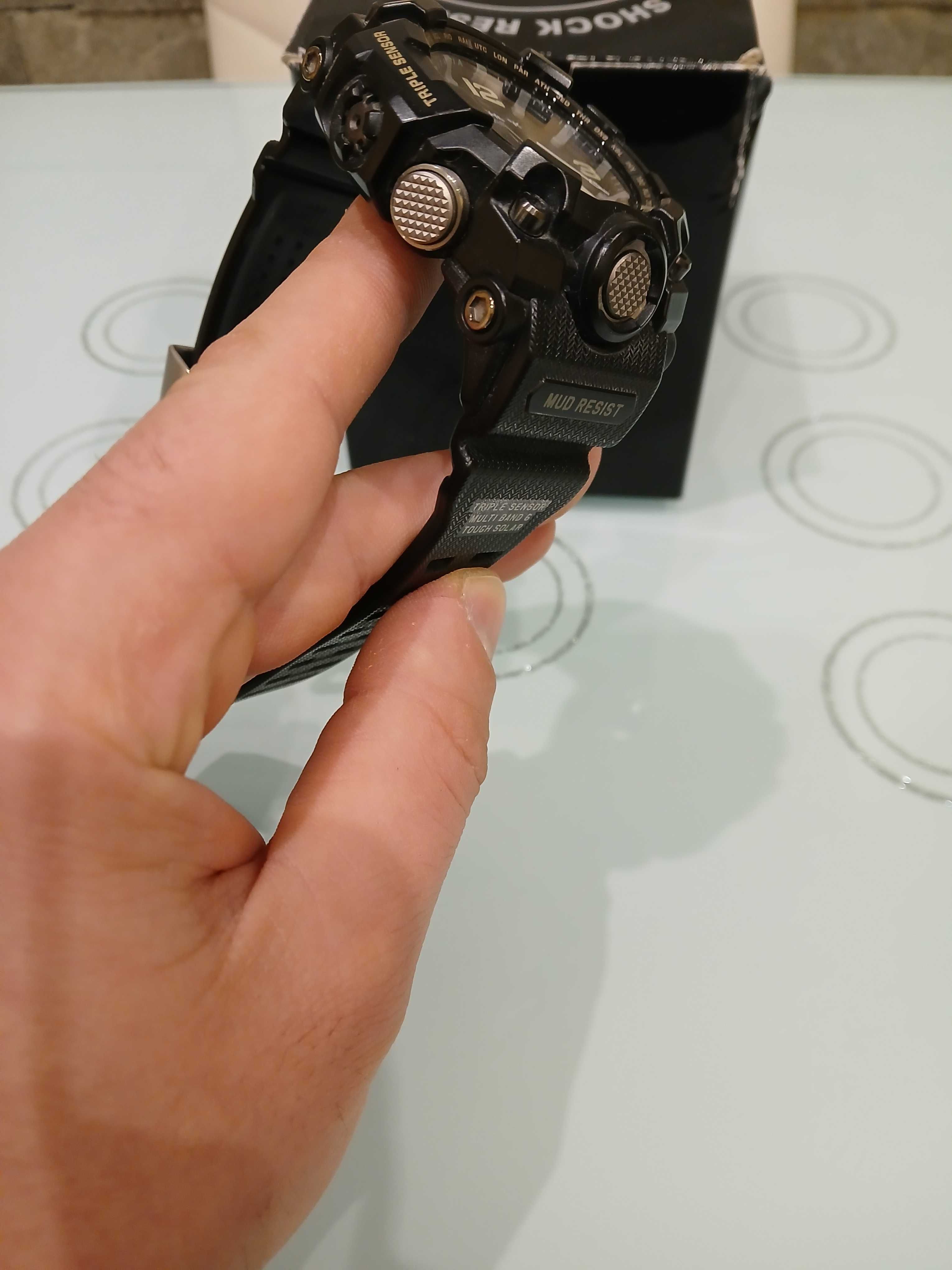 Casio g-shock MUDMASTER GWG-1000-1AER