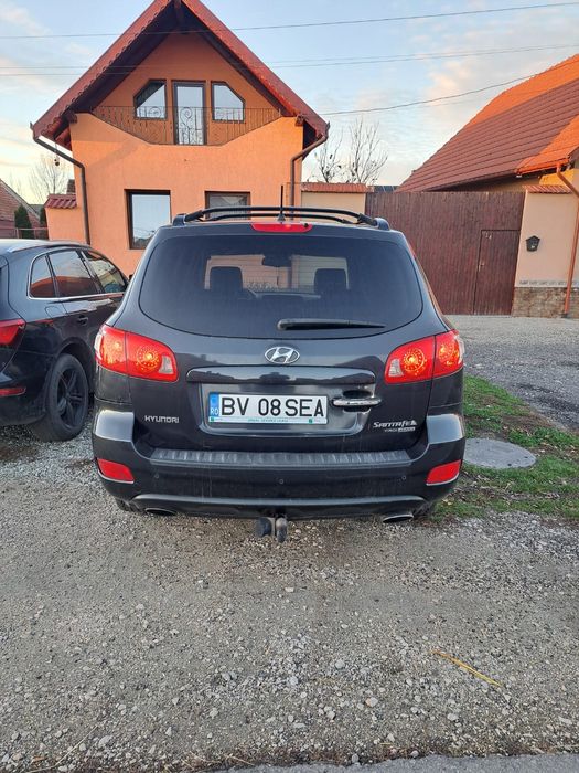Hyundai  Santa Fe 2